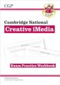 Ocr Cambridge National In Creative Imedia: Exam Practice Workbook (Includes Answers) - Preview