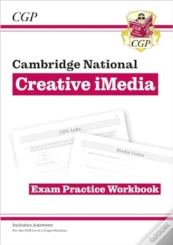 Capa do artigo Ocr Cambridge National In Creative Imedia: Exam Practice Workbook (Includes Answers)