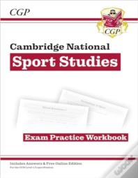 Ocr Cambridge National In Sport Studies: Exam Practice Workbook
