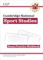 Ocr Cambridge National In Sport Studies: Exam Practice Workbook - Preview