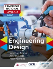 Capa do artigo Ocr Cambridge National Level 1/2 Award/Certificate In Engineering Design