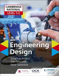 Capa do artigo Ocr Cambridge National Level 1/2 Award/Certificate In Engineering Design