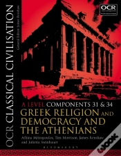 Capa do artigo Ocr Classical Civilisation A Level Components 31 And 34