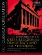 Ocr Classical Civilisation A Level Components 31 And 34 - Preview