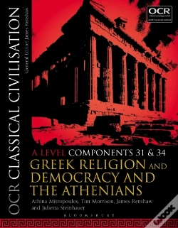 Capa do artigo Ocr Classical Civilisation A Level Components 31 And 34