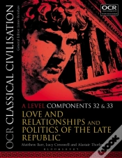 Capa do artigo Ocr Classical Civilisation A Level Components 32 And 33