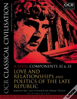 Capa do artigo Ocr Classical Civilisation A Level Components 32 And 33