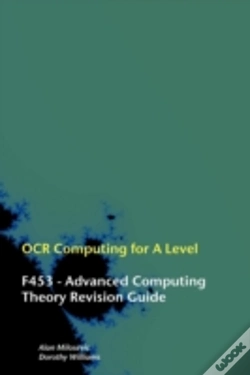 Capa do artigo Ocr Computing For A-Level - F453 - Advanced Computing Theory Revision Guide