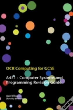 Capa do artigo Ocr Computing For Gcse - A451 Revision Guide