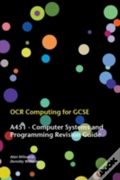 Capa do artigo Ocr Computing For Gcse - A451 Revision Guide