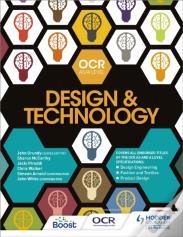 Ocr Design And Technology For As/A Level