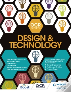 Capa do artigo Ocr Design And Technology For As/A Level