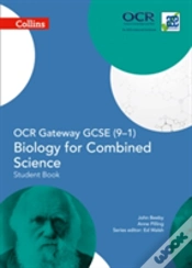 Capa do artigo Ocr Gateway Gcse Biology For Combined Science 9-1 Student Book