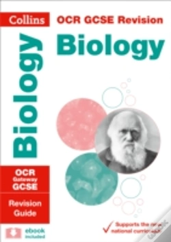 Capa do artigo Ocr Gateway Gcse Biology: Revision Guide