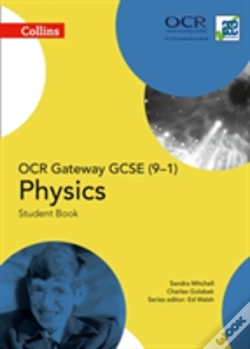 Capa do artigo Ocr Gateway Gcse Physics 9-1 Student Book