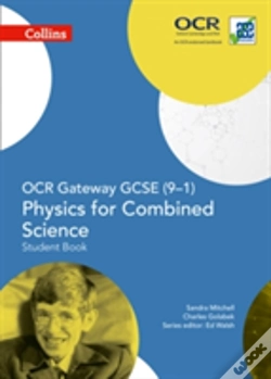 Capa do artigo Ocr Gateway Gcse Physics For Combined Science 9-1 Student Book