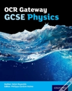 Capa do artigo Ocr Gateway Gcse Physics Student Book