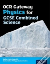 Capa do artigo Ocr Gateway Physics For Gcse Combined Science Student Book