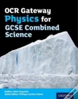 Capa do artigo Ocr Gateway Physics For Gcse Combined Science Student Book