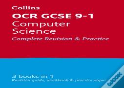 Ocr Gcse 9-1 Computer Science All-In-One Complete Complete Revision And Practice