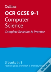Ocr Gcse 9-1 Computer Science All-In-One Complete Complete Revision And Practice