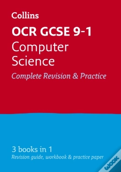 Capa do artigo Ocr Gcse 9-1 Computer Science All-In-One Complete Complete Revision And Practice