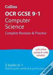 Ocr Gcse 9-1 Computer Science Complete Revision & Practice