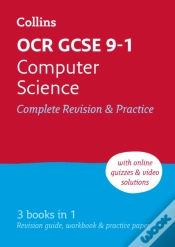 Capa do artigo Ocr Gcse 9-1 Computer Science Complete Revision & Practice