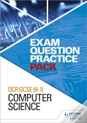 Capa do artigo Ocr Gcse (9-1) Computer Science: Exam Question Practice Pack