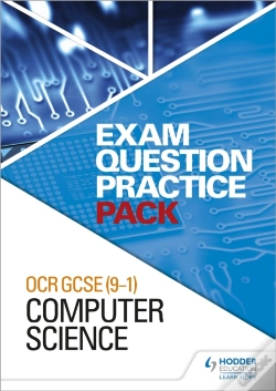 Capa do artigo Ocr Gcse (9-1) Computer Science: Exam Question Practice Pack