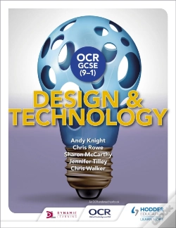 Capa do artigo Ocr Gcse (9-1) Design And Technology
