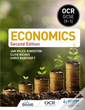 Capa do artigo Ocr Gcse (9-1) Economics: Second Edition