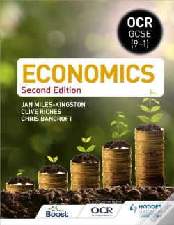 Capa do artigo Ocr Gcse (9-1) Economics: Second Edition