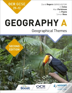 Capa do artigo Ocr Gcse (9-1) Geography A Second Edition