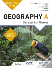 Capa do artigo Ocr Gcse (9-1) Geography A Second Edition