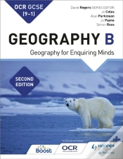 Capa do artigo Ocr Gcse (9-1) Geography B Second Edition