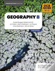 Ocr Gcse (9-1) Geography B Third Edition