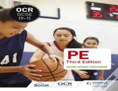 Ocr Gcse (9-1) Pe Third Edition