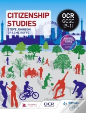 Capa do artigo Ocr Gcse (9â€“1) Citizenship Studies