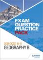 Ocr Gcse (9â€“1) Geography B Exam Question Practice Pack - Preview