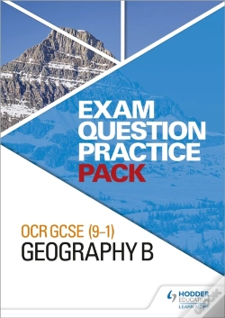 Capa do artigo Ocr Gcse (9â€“1) Geography B Exam Question Practice Pack