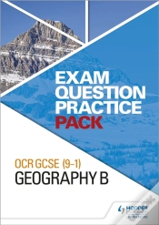 Capa do artigo Ocr Gcse (9â€“1) Geography B Exam Question Practice Pack
