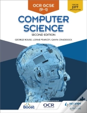 Capa do artigo Ocr Gcse Computer Science, Second Edition