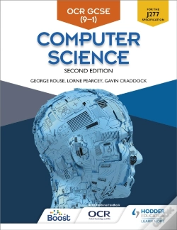 Capa do artigo Ocr Gcse Computer Science, Second Edition
