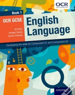 Capa do artigo Ocr Gcse English Language: Book 1