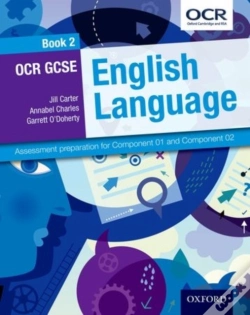 Capa do artigo Ocr Gcse English Language: Student Book 2