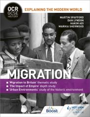 Ocr Gcse History Explaining The Modern World: Migration, Empire And The Historic Environment