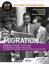Ocr Gcse History Explaining The Modern World: Migration, Empire And The Historic Environment