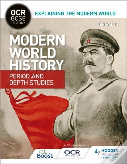 Capa do artigo Ocr Gcse History Explaining The Modern World: Modern World History Period And Depth Studies