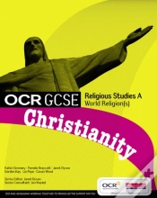 Capa do artigo Ocr Gcse Religious Studies A: Christianity Student Book